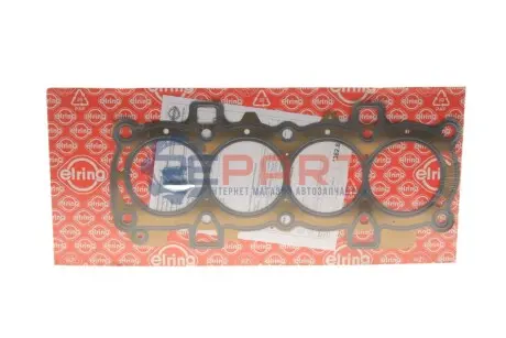 Прокладка ГБЦ (товщина: 0,32мм) FORD B-MAX, C-MAX, C-MAX II, ECOSPORT, FIESTA, FIESTA VI, FOCUS II, FOCUS III, GRAND C-MAX, MONDEO IV 1.5-1.6LPG 07.04 Elring 362.832 Купити в Україні