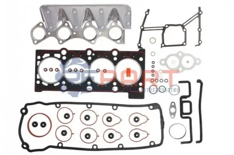 Комплект прокладок двигуна (верх) BMW 3 (E36), 3 (E46), Z3 (E36) 1.9 12.97-01.03 Elring 363190