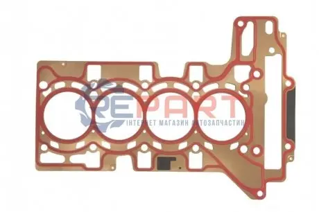 Прокладка ГБЦ (товщина: 0,7мм) BMW 1 (F20), 1 (F21), 2 (F22, F87), 2 (F23), 3 (F30, F80), 3 (F31), 3 GRAN TURISMO (F34), 4 (F32, F82), 4 (F33, F83), 4 GRAN COUPE (F36) 1.6/2.0/2.0H 10.10-06.21 Elring 364525 Купити в Україні