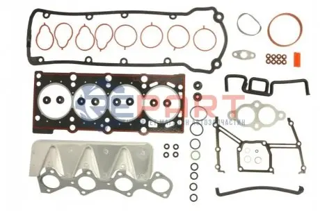 Комплект прокладок двигуна (верх) BMW 3 (E46) 1.6 04.00-07.06 Elring 366090