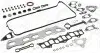 Фото Комплект прокладок двигуна (верх) HONDA ACCORD VII, CIVIC VIII, CR-V II, CR-V III, FR-V 2.2D 01.04-12.11 Elring (366930) зображення 1