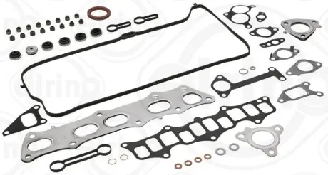 Комплект прокладок двигуна (верх) HONDA ACCORD VII, CIVIC VIII, CR-V II, CR-V III, FR-V 2.2D 01.04-12.11 Elring 366930 Купити в Україні