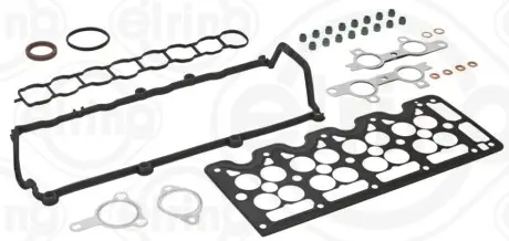 Комплект прокладок двигуна (верх) CHEVROLET CRUZE, TRAX OPEL ASTRA H, ASTRA H CLASSIC, ASTRA H GTC, ASTRA J, ASTRA J GTC, CORSA D, MERIVA A, MERIVA B, MOKKA / MOKKA X, ZAFIRA B 1.7D 08.06 Elring 367.050 Купити в Україні
