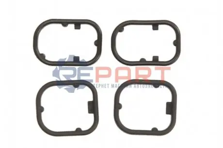 Комплект ущільнень, охолоджувач оливи ELRING 367280 Купити в Україні