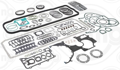 Набір прокладок, двигатель ELRING 369651