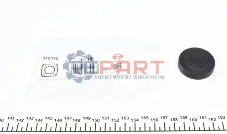 Заглушка розподільчого валу HYUNDAI ACCENT II, ACCENT III, COUPE I, COUPE II, ELANTRA III, GETZ, GRANDEUR, HIGHWAY, MATRIX, SANTA FÉ I, SONATA IV, TIBURON, TRAJET, TUCSON 1.3-2.7 09.95 Elring 372.780 Купити в Україні