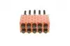 Комплект болтів ГБЦ CHRYSLER NEON II, PT CRUISER MINI (R50, R53), (R52) 1.6 06.01-12.10 Elring (374230) зображення 6
