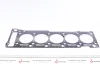 Комплект прокладок двигуна (верх) MERCEDES C (CL203), C T-MODEL (S203), C (W203), CLK (C209), E T-MODEL (S210), E T-MODEL (S211), E (VF210), E (VF211), E (W210), E (W211) 2.7D/3.0D 07.99-07.09 Elring (375.550) зображення 2