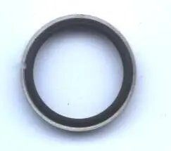 Ущільнююче кільце (22,5ммx28,3ммx4,5мм, NBR) Elring 375810