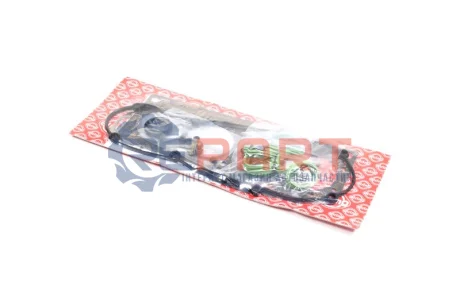 Комплект прокладок двигуна (верх) AUDI A3 SEAT ALTEA, ALTEA XL, LEON, TOLEDO III SKODA OCTAVIA I, OCTAVIA II VW BORA, BORA I, CADDY III, GOLF IV, GOLF PLUS V 1.6/1.6ALK/1.6LPG 06.00-05.15 Elring 376.131 Купити в Україні