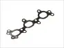 Прокладка випускного колектора OPEL SIGNUM, VECTRA C, VECTRA C GTS RENAULT ESPACE IV, VEL SATIS SAAB 9-5 3.0D 07.01-01.15 Elring (376230) зображення 1