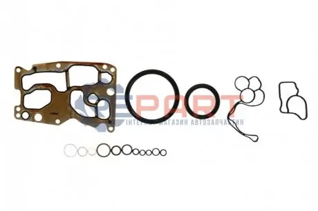 Комплект прокладок двигуна (низ) BMW 1 (F20), 1 (F21), 2 (F22, F87), 3 (E90), 3 (E91), 3 (E92), 3 (E93), 3 (F30, F80), 3 (F31), 3 GRAN TURISMO (F34), 4 (F32, F82), 4 (F33, F83) 1.6D/2.0D 12.04-12.20 Elring 376500 Купити в Україні