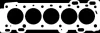 Прокладка ГБЦ VOLVO C70 I, S60 I, S70, S80 I, V70 I, V70 II, XC70 I 2.4/2.4CNG/2.4LPG 12.95-04.10 Elring (377.760) зображення 2