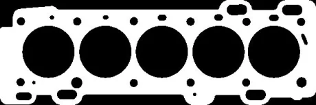 Прокладка ГБЦ VOLVO C70 I, S60 I, S70, S80 I, V70 I, V70 II, XC70 I 2.4/2.4CNG/2.4LPG 12.95-04.10 Elring 377.760
