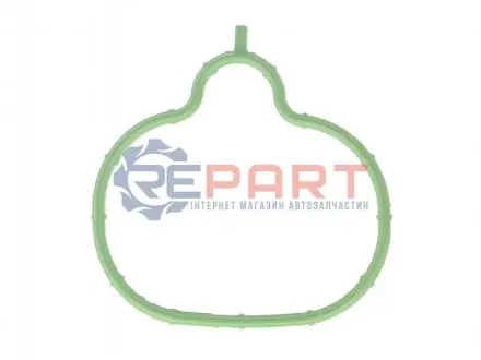 Прокладка впускного колектора PORSCHE 911, 911 TARGA, BOXSTER, BOXSTER SPYDER, CAYMAN 2.7-3.8 07.04-12.12 Elring 378062 Купити в Україні