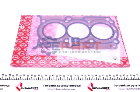 Прокладка ГБЦ SMART FORTWO 1.0 01.07 Elring 380830 Купити в Україні