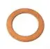 Фото (22x32x1) SMART FORTWO 1.0 01.07 Elring (381.700) зображення 1
