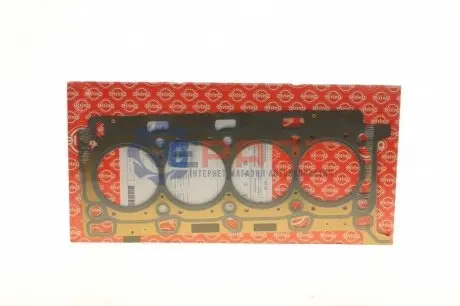 Фото Ущільнення, голівка циліндра ELRING (381752) зображення 1