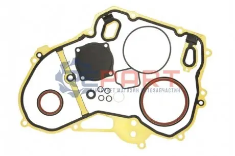 Комплект прокладок (нижній) Opel Astra G/Vectra C 01-08 ELRING 382130 Купити в Україні