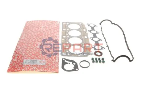 Комплект прокладок двигуна (верх) NISSAN CUBE, QASHQAI I, TIIDA RENAULT CLIO III, FLUENCE, GRAND SCENIC II, GRAND SCENIC III, KANGOO BE BOP, KANGOO EXPRESS, KANGOO II, LAGUNA III 1.5D 08.03 Elring 382.421 Купити в Україні