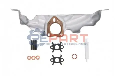 Фото Монтажный набор компрессора ELRING (382490) изображение 1