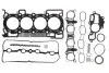 Фото Комплект прокладок двигуна (верх) NISSAN QASHQAI +2, QASHQAI I, SENTRA VI, TIIDA, X-TRAIL II RENAULT CLIO III, GRAND SCENIC III, LAGUNA III, MEGANE, MEGANE III 1.8/2.0/2.0ALK 09.04-09.16 Elring (383640) зображення 1