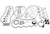 Фото Повний комплект прокладок двигуна NISSAN NAVARA NP300, PATHFINDER III 2.5D 01.05 Elring (383670) зображення 1