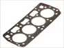 Фото Прокладка ГБЦ (товщина: 1,8мм) SEAT AROSA SKODA FABIA I VW LUPO I 1.0 10.98-08.02 Elring (383880) зображення 1
