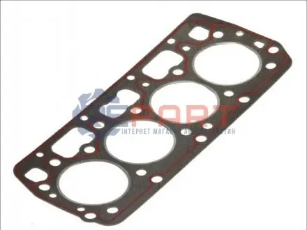 Прокладка ГБЦ (товщина: 1,8мм) SEAT AROSA SKODA FABIA I VW LUPO I 1.0 10.98-08.02 Elring 383880 Купити в Україні
