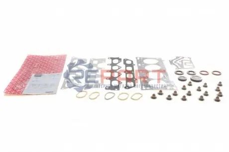 Комплект прокладок двигуна (верх) NISSAN PRIMASTAR OPEL VIVARO A RENAULT CLIO II, ESPACE III, ESPACE IV, GRAND SCENIC II, LAGUNA I, LAGUNA II, MEGANE I, MEGANE I CLASSIC 1.2/1.8/2.0 09.95 Elring 385171 Купити в Україні