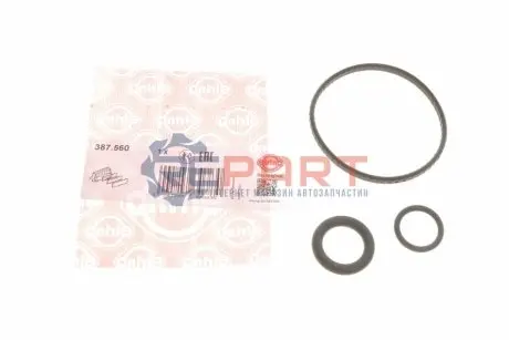 Прокладка радіатора масляного MB Citan/A(W176)/B(E246) 1.5D/Renault Kangoo 1.5dCi 12- (к-кт) ELRING 387560 Купити в Україні