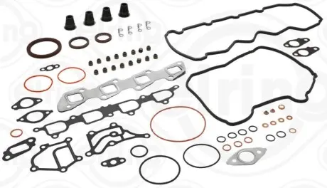 Повний комплект прокладок двигуна NISSAN X-TRAIL I 2.2D 06.01-01.13 Elring 387.750