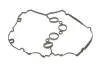 Фото Прокладка кришки клапана FIAT STILO OPEL ASTRA G, ASTRA G CLASSIC, ASTRA H, ASTRA H GTC, MERIVA A, VECTRA C, VECTRA C GTS, ZAFIRA B 1.6 03.00-09.12 Elring (388200) зображення 3