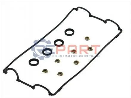 Комплект прокладок клапанної кришки HONDA CR-V I, INTEGRA, ORTHIA / PARTNER, STEPWGN OPEL CORSA A 1.6/1.8/2.0 08.88-02.02 Elring 388240 Купити в Україні