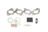 Фото Монтажний комплект турбіни (з прокладками) AUDI A3 SEAT ATECA, LEON, LEON SC, LEON ST SKODA KODIAQ I, OCTAVIA IV VW CADDY V, GOLF SPORTSVAN VII, GOLF VII, PASSAT B8, TIGUAN, TOURAN 2.0D 08.12 Elring (388780) зображення 1
