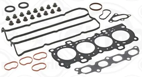 Комплект прокладок двигуна (верх) FORD FOCUS II 1.4 07.04-09.12 Elring 388961