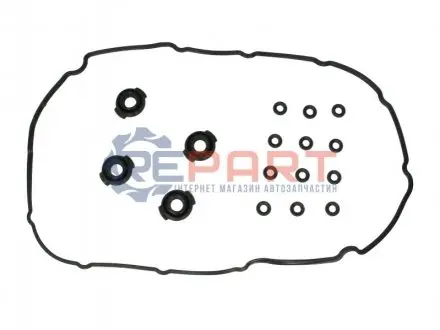 Комплект прокладок клапанної кришки FORD MONDEO III, TRANSIT, TRANSIT TOURNEO JAGUAR X-TYPE I 2.0D/2.2D/2.4D 01.00-12.09 Elring 389080 Купити в Україні