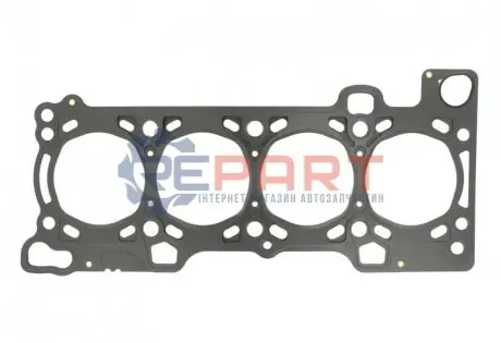Прокладка ГБЦ (товщина: 1,1мм) IVECO DAILY III, DAILY IV, DAILY V, DAILY VI FIAT DUCATO PEUGEOT BOXER UAZ PATRIOT 2.3D 12.01 Elring 389430 Купити в Україні