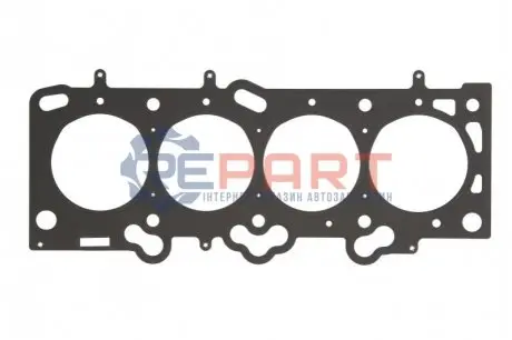 Прокладка ГБЦ HYUNDAI COUPE II, ELANTRA III, ELANTRA IV, HIGHWAY, I30, MATRIX, TIBURON, TRAJET, TUCSON KIA CARENS I, CEE'D, CERATO I, PRO CEE'D, SPORTAGE II 1.8/2.0/2.0LPG 08.96-12.12 Elring 389600 Купити в Україні