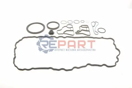 Комплект прокладок двигуна (низ) BMW 1 (F20), 1 (F21), 2 (F22, F87), 2 (F23), 3 (F30, F80), 3 (F31), 3 GRAN TURISMO (F34), 4 (F32, F82), 4 (F33, F83), 4 GRAN COUPE (F36), 5 (F10) 1.6/2.0 10.10-06.21 Elring 389.700 Купити в Україні