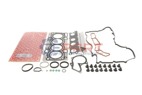 Комплект прокладок двигуна (верх) VOLVO S60 II, S80 II, V40, V60 I, V70 III FORD C-MAX II, FIESTA VI, FOCUS III, GALAXY II, GRAND C-MAX, KUGA II, MONDEO IV, S-MAX 1.6/1.6ALK 04.10-12.22 Elring 389.981 Купити в Україні