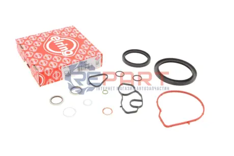 Комплект прокладок двигуна (низ) CITROEN BERLINGO, BERLINGO MULTISPACE, C3 II, C3 PICASSO, C4, C4 GRAND PICASSO I, C4 GRAND PICASSO II, C4 I, C4 II, C4 PICASSO I, C4 PICASSO II 1.4-1.6LPG 09.06 Elring 390.440 Купити в Україні