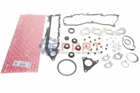 Фото Комплект ущільнень, голівка циліндра ELRING (391.000) зображення 1