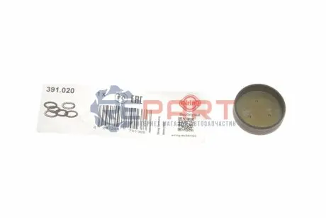Кольцо резиновое Elring 391.020