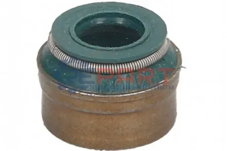 Сальник клапана (7x9,8/9,8x13,2x9) VOLVO 850, 960, 960 II, C70 I, S40 I, S60 I, S70, S80 I, S90 I, V40, V70 I, V70 II, V90 I, XC70 I 1.6-3.0 08.90-04.10 Elring 393890 Купити в Україні