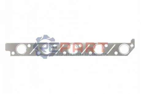Прокладка выпускного коллектора VOLVO S60 I, S80 I, S80 II, XC90 I 2.4D 01.01- Elring 394121 Купить в Украине