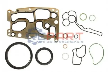 Комплект прокладок двигуна (низ) MINI (R56), (R57), (R58), (R59), CLUBMAN (R55), CLUBVAN (R55), COUNTRYMAN (R60), PACEMAN (R61) TOYOTA AURIS, AVENSIS, RAV 4 IV, VERSO 1.6D/2.0D 05.09-12.18 Elring 397.140 Купити в Україні