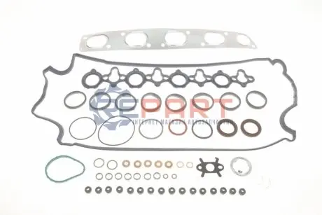 Комплект прокладок двигуна (верх) NISSAN INTERSTAR, PRIMASTAR OPEL MOVANO A, VIVARO A RENAULT AVANTIME, ESPACE III, ESPACE IV, LAGUNA II, MASTER II, TRAFIC II, VEL SATIS 2.2D/2.5D 12.97 Elring 399.601 Купити в Україні
