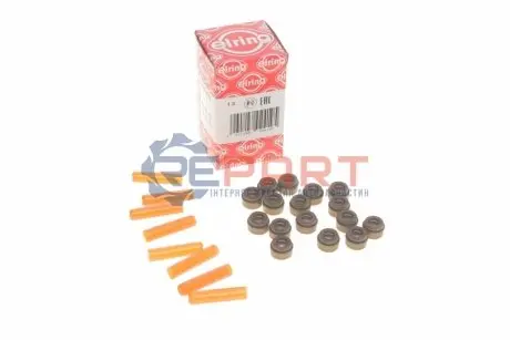 Сальник клапана (впуск/випуск) MB Sprinter 901-906/Vito (W638/639) 2.2CDI (7x9.5/13.5x8.5) ELRING 413470 Купити в Україні