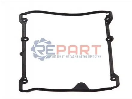 Прокладка кришки клапана AUDI A4 B5, A4 B6, A6 C4, A6 C5, A8 D2, ALLROAD C5 SKODA SUPERB I VW PASSAT B5, PASSAT B5.5 2.4/2.7/2.8 12.95-03.08 Elring 413830 Купити в Україні